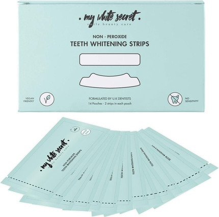 Teeth Whitening Gift Set My White Secret