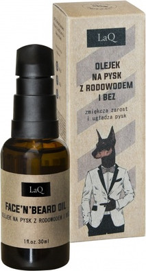 Beard Oil LaQuan Smith