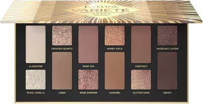 Lidschatten-Palette VARIETE Timeless Bronze Edition