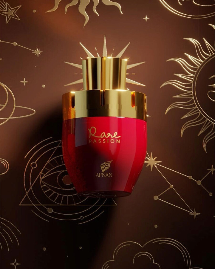 Eau de Parfum Afnan Rare Passion