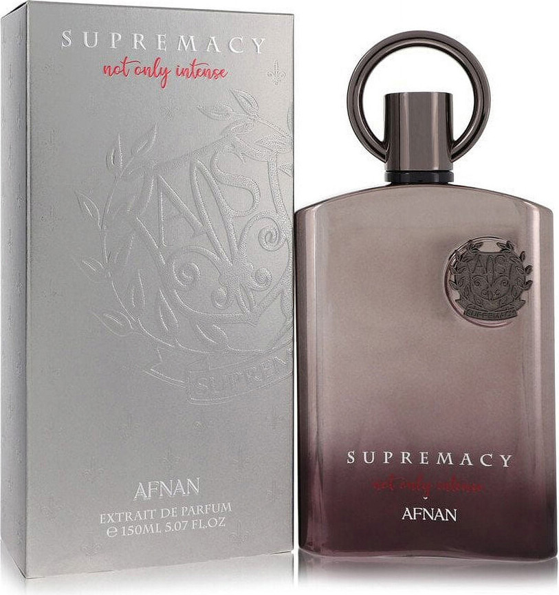 Eau De Parfum Afnan Supremacy Not Only Intense