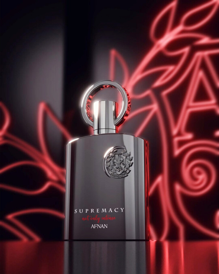 Eau De Parfum Afnan Supremacy Not Only Intense