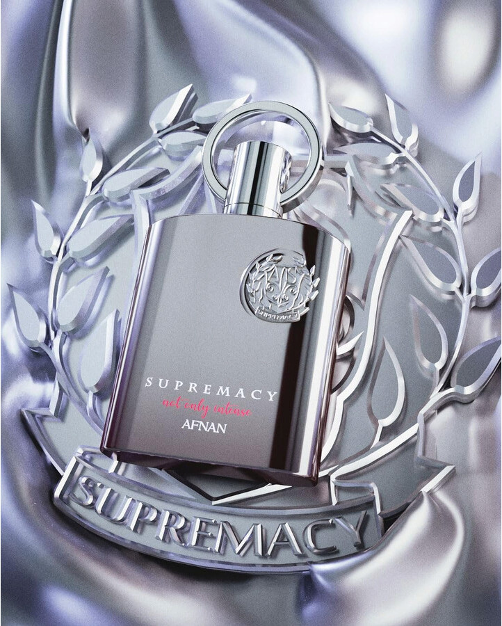 Eau De Parfum Afnan Supremacy Not Only Intense