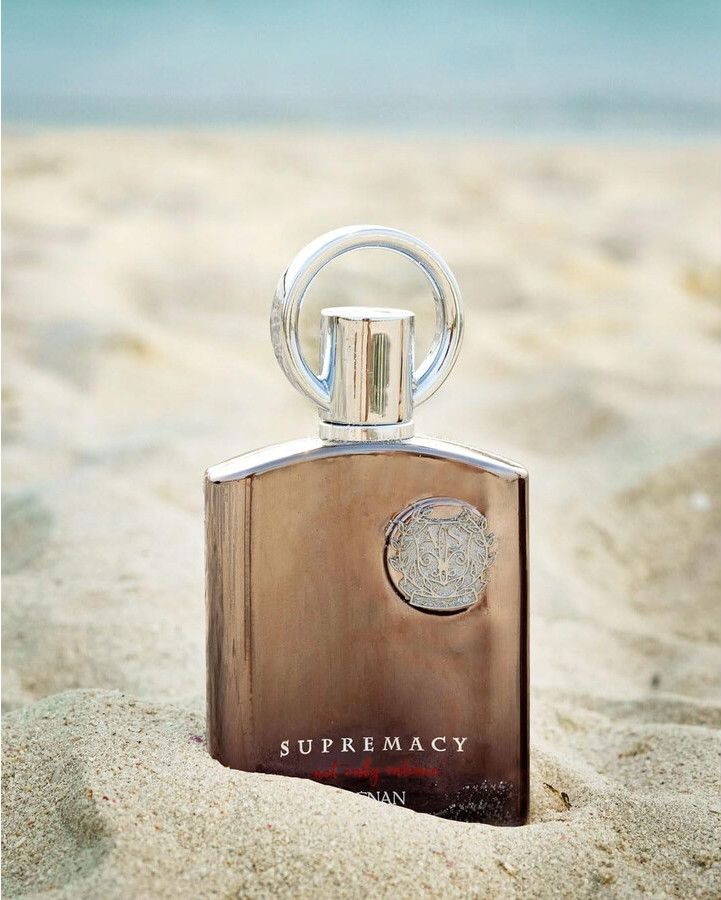 Eau De Parfum Afnan Supremacy Not Only Intense