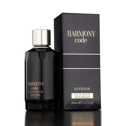 Eau De Parfum Fragrance World Harmony Code Intense