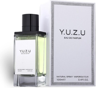 Eau De Parfum Fragrance World Y.U.Z.U