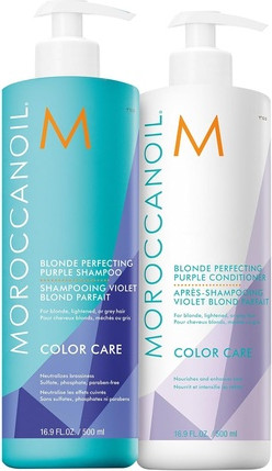 Набор Шампунь и Кондиционер Moroccanoil