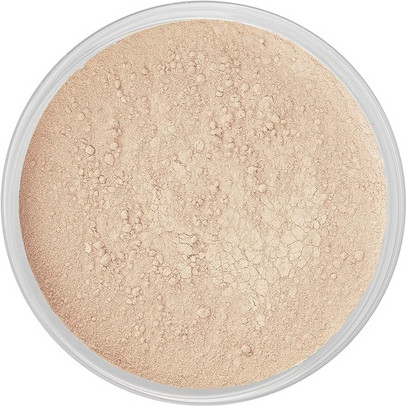 Powder Foundation Idun Minerals SPF15 100% Purified Minerals Saga Light Neutral