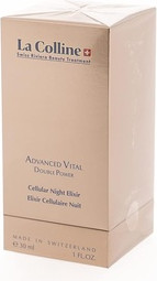 Ночной крем La Colline Advanced Vital Cellular Night Elixir