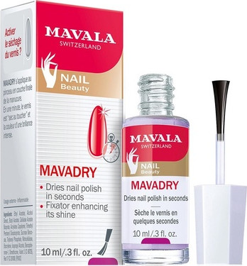 Nagellack Trockner Mavala Mavadry