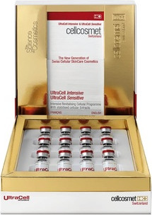 Антивозрастная сыворотка Cellcosmet Ultra Cell Intensive Skin Treatment
