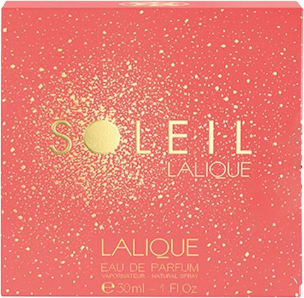 Eau De Parfum Lalique Soleil