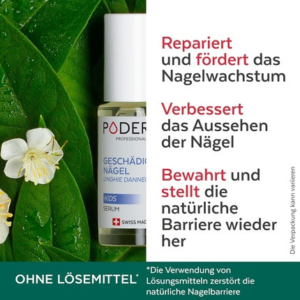 Nagelöl Poderm Intensive Nagelpflege für Kinder und Babys