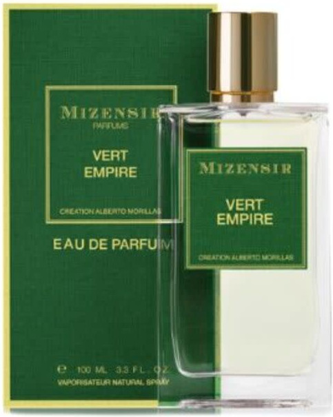Eau De Parfum Mizensir Vert Empire