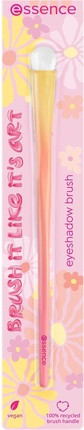 Eyeshadow Brush Essence Brush It Like It's Art Eyeshadow Brush No. 01 White Vegan