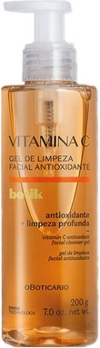 Reinigendes Gel O Boticario Botik Vitamin C Antioxidans