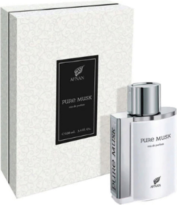 Eau De Parfum Afnan Pure Musk