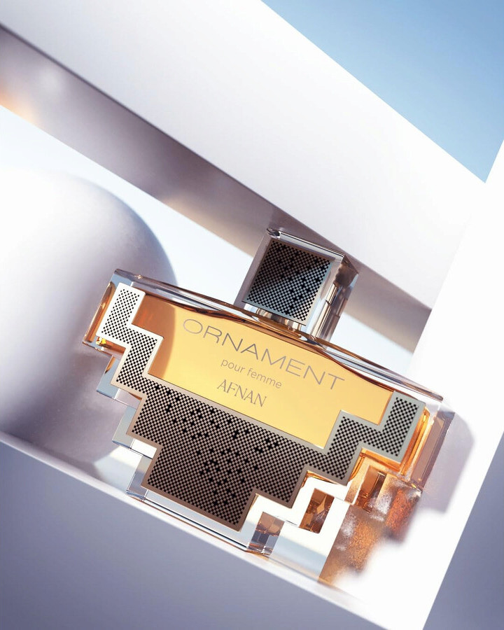 Eau De Parfum Afnan Ornament