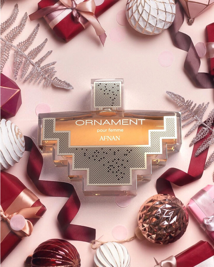 Eau De Parfum Afnan Ornament