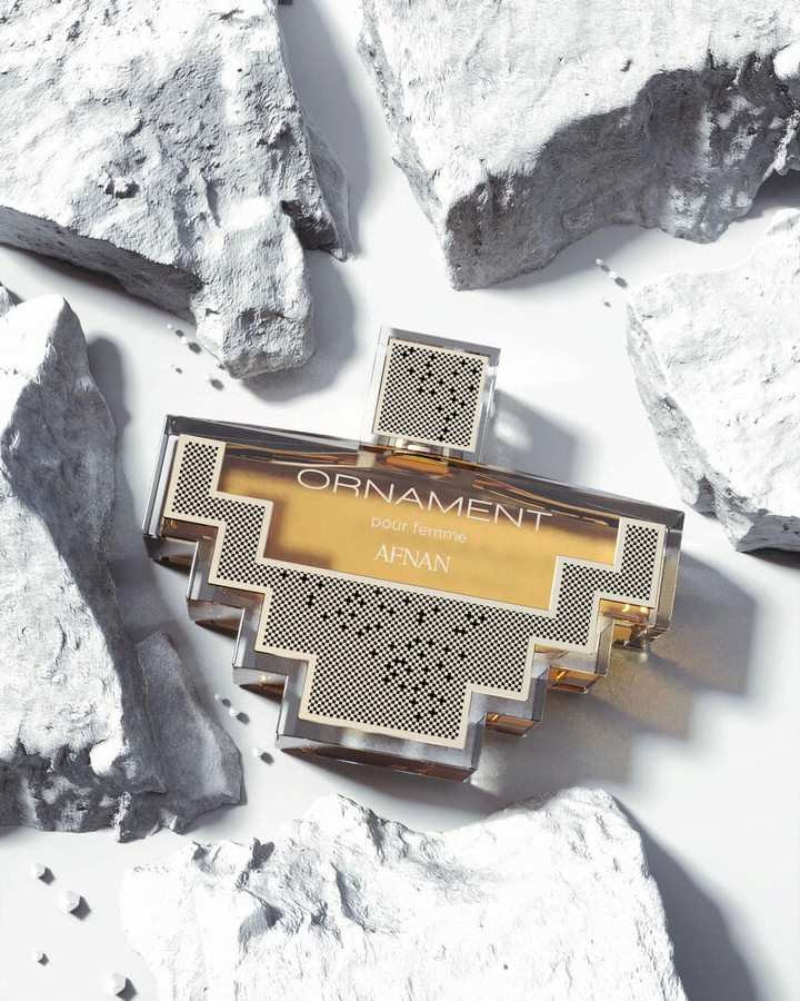 Eau De Parfum Afnan Ornament