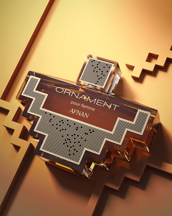 Eau De Parfum Afnan Ornament