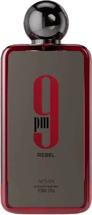 Eau De Parfum Afnan 9 PM Rebel