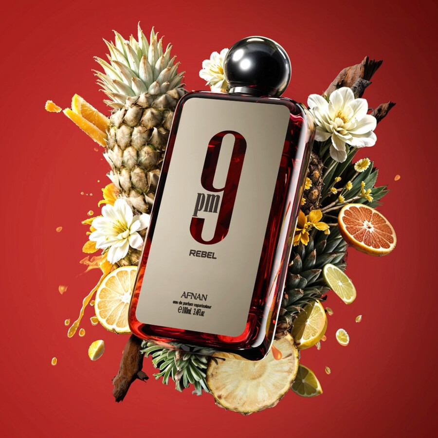 Eau De Parfum Afnan 9 PM Rebel