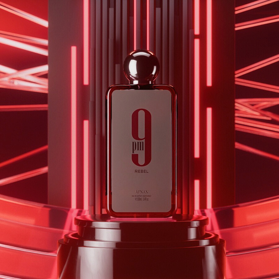 Eau De Parfum Afnan 9 PM Rebel
