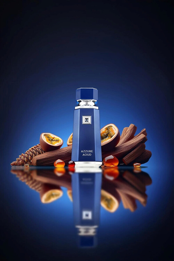 Eau De Parfum French Avenue Azzure Aoud