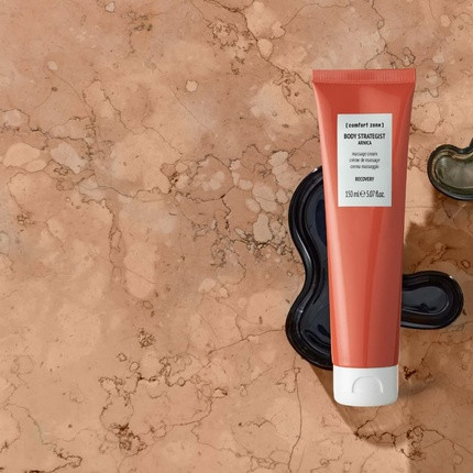 Massage Cream Comfort Zone Body Strategist Arnica Massage Cream