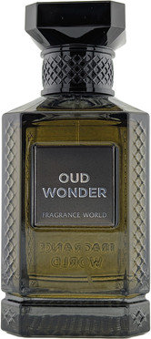 Eau De Parfum Fragrance World Oud Wonder