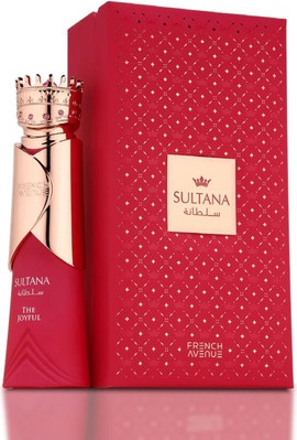 Eau De Parfum French Avenue Sultana The Joyful