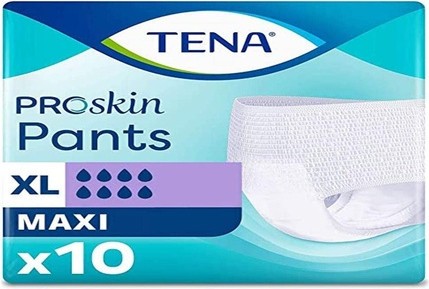 Pants TENAYA Proskin