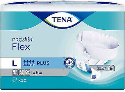 Windel Essity TENA FLEX PLUS
