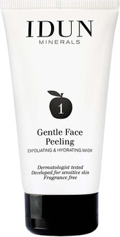 Soft Creamy Face Peeling Mask Idun Minerals