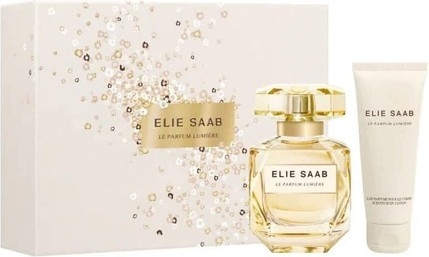 Fragrance Set Elie Saab Le Parfum Lumière