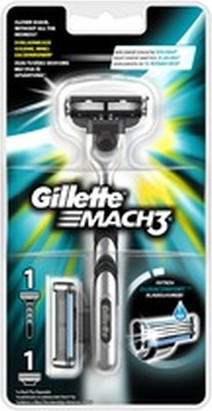 Gillette uchun almashtirish boshchalari