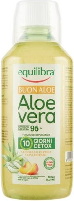 Gel Equilibra Aloe Vera 95%