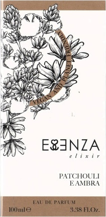 Eau de Parfum Guido Crepax Essenza Elixir