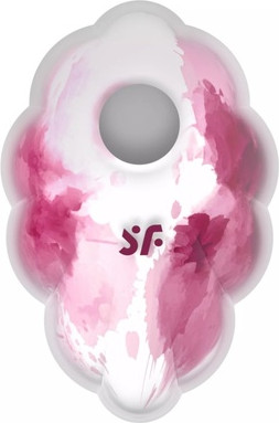 Air Clitoral Stimulator Satisfyer Cloud Dancer
