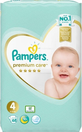 Windeln Pampers Premium Care