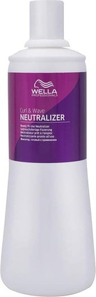 Soch uchun jingalak va to'lqinlarni tiklovchi vosita Wella Curl & Wave
