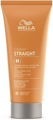 Straightening Cream Wella Creatine+ H