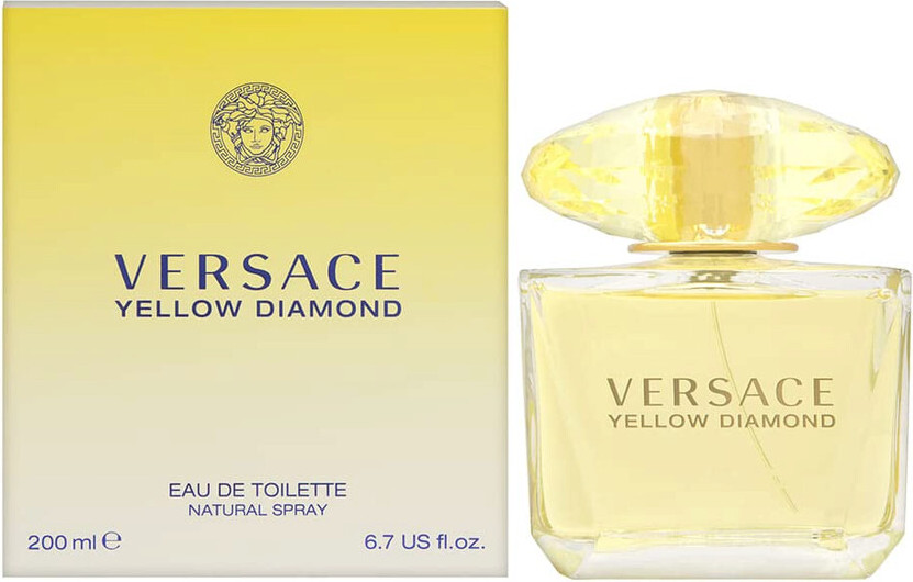 Eau de Toilette Versace Versace Yellow Diamond