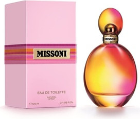 Eau de Toilette Missoni