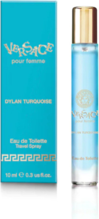 Eau De Toilette Versace Dylan Turquoise