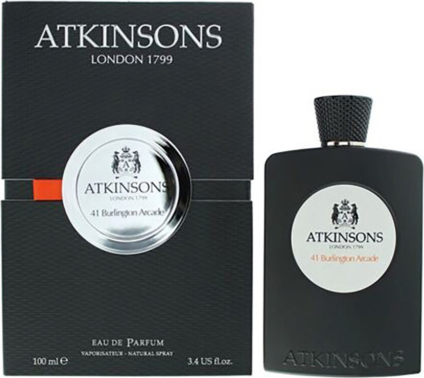 Eau De Parfum Atkinsons 41 Burlington Arcade