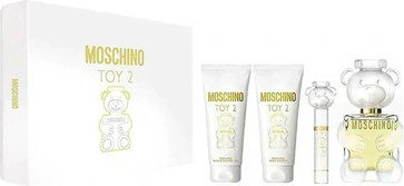 Набор Туалетная Вода Moschino Toy 2
