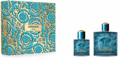 Eau De Toilette Gift Set Versace