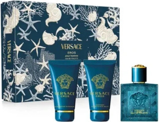 Eau De Toilette Set Versace